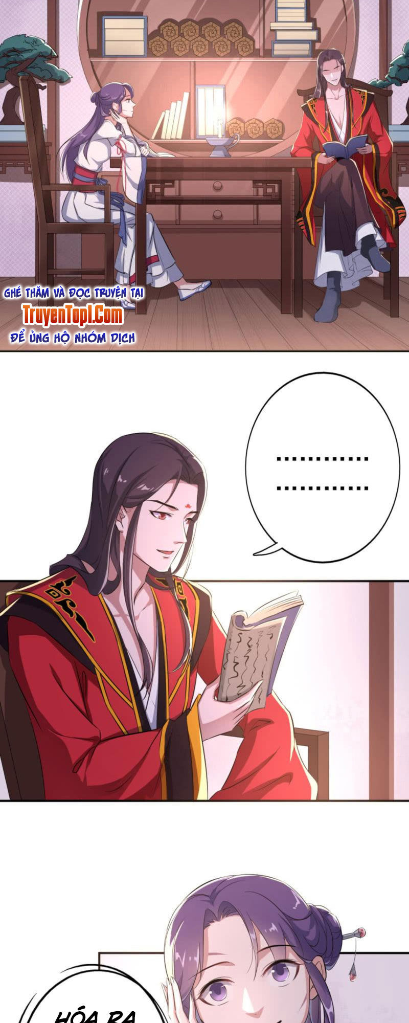 Tà Y Cuồng Thê Chap 31 - Next Chap 32