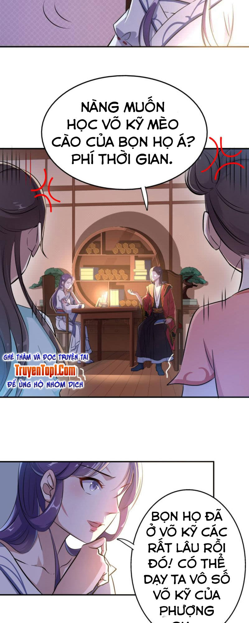 Tà Y Cuồng Thê Chap 31 - Next Chap 32