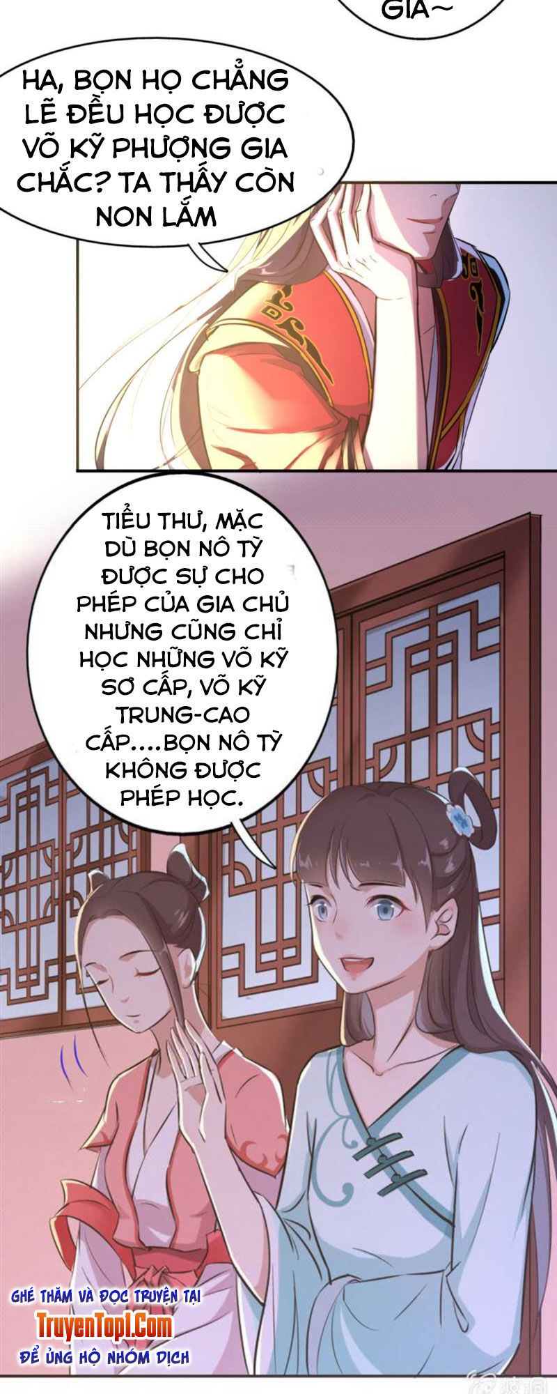 Tà Y Cuồng Thê Chap 31 - Next Chap 32