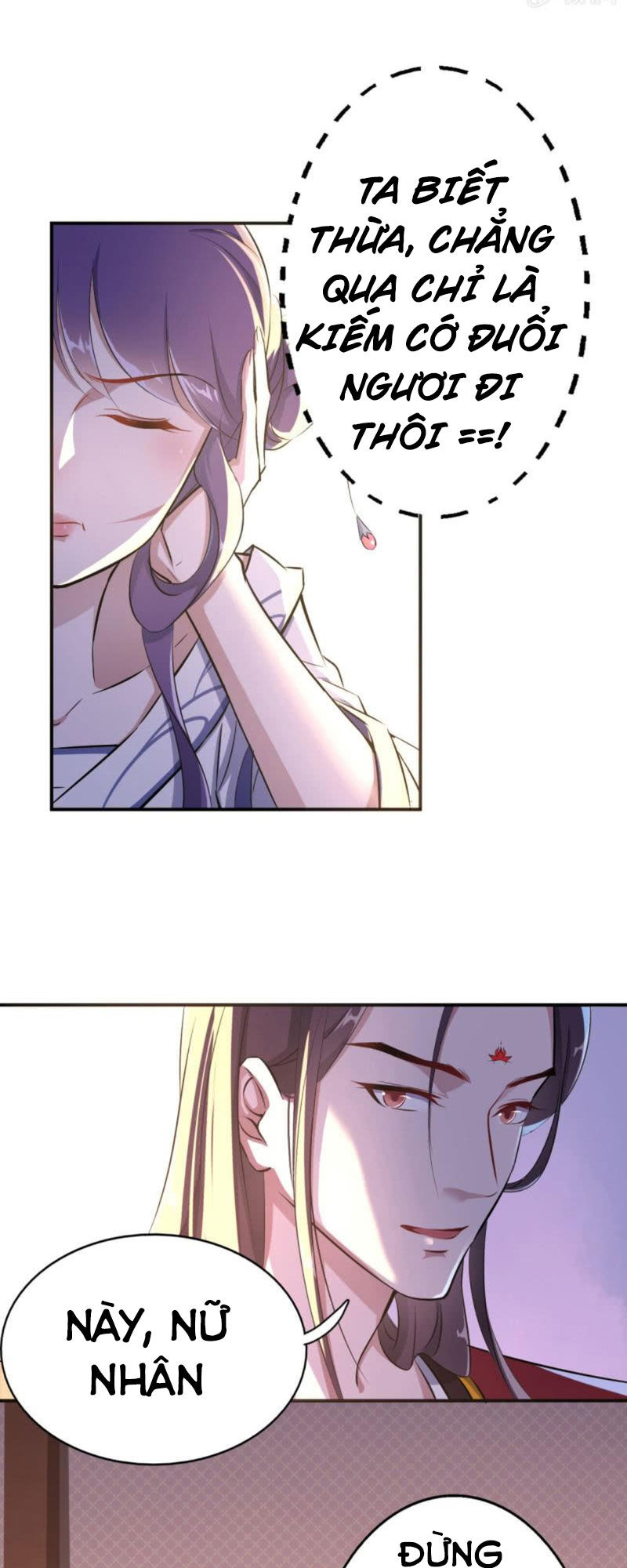 Tà Y Cuồng Thê Chap 31 - Next Chap 32