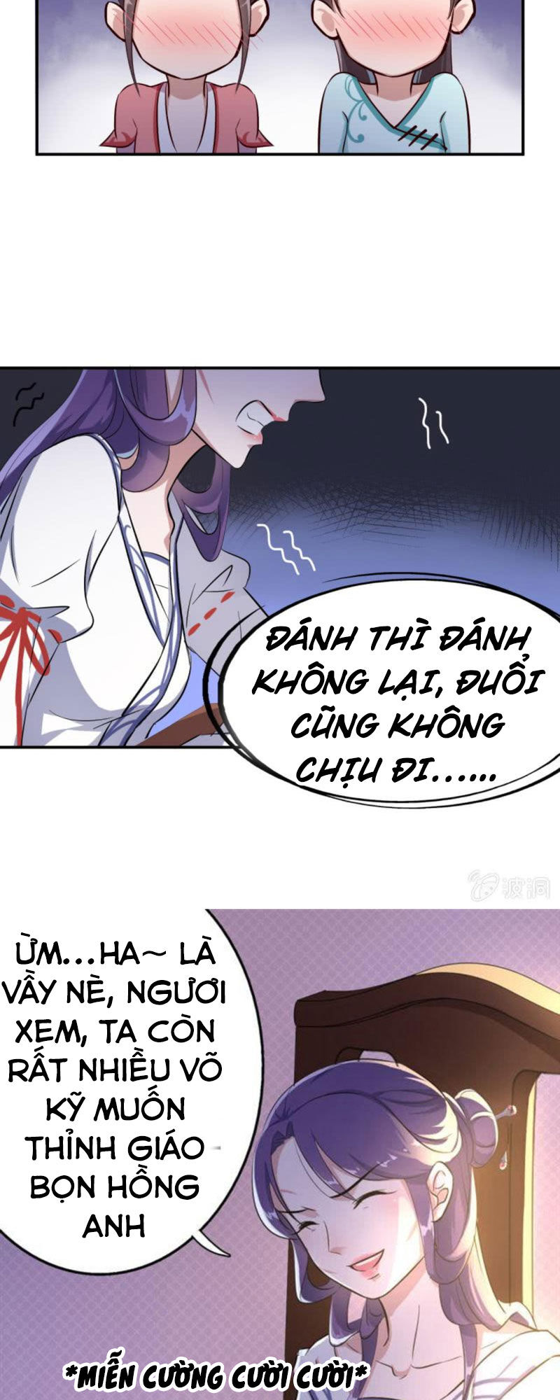 Tà Y Cuồng Thê Chap 31 - Next Chap 32