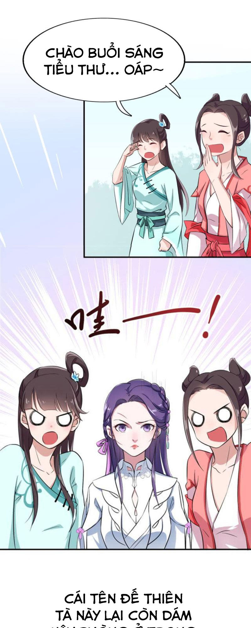 Tà Y Cuồng Thê Chap 32 - Next Chap 33