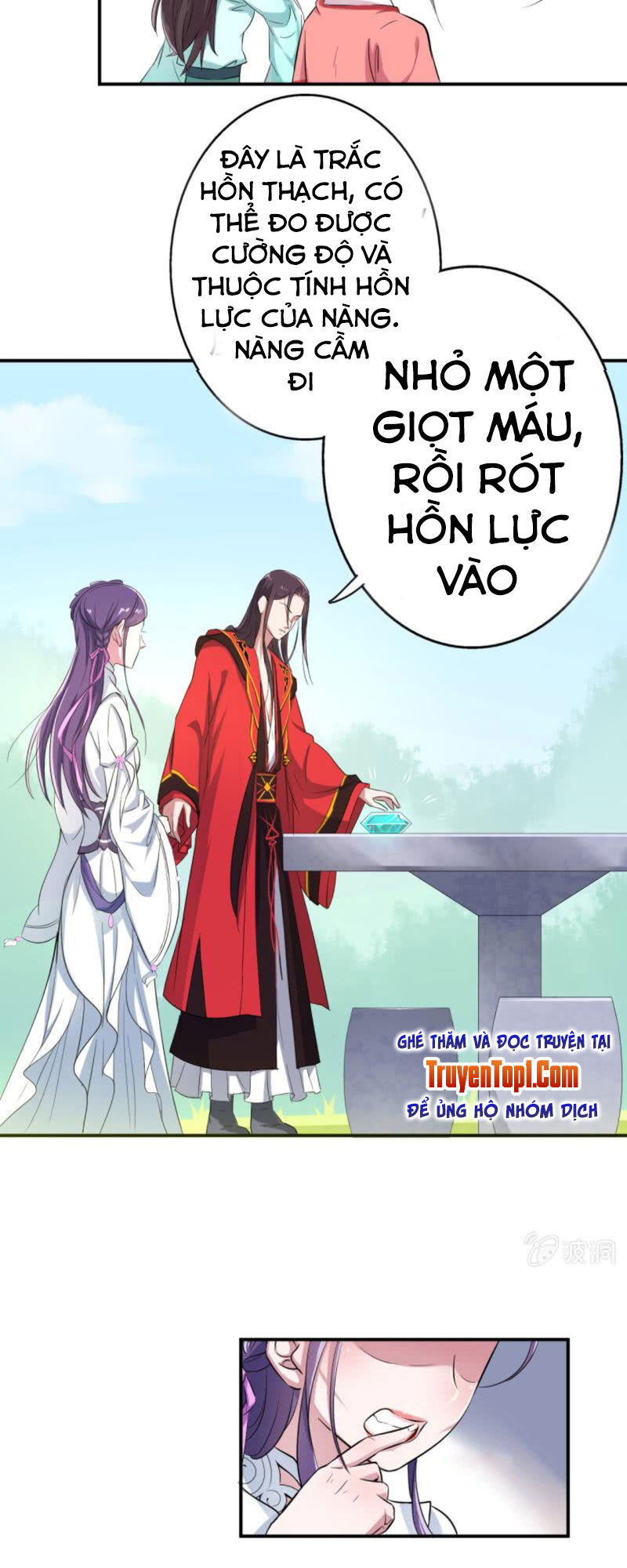 Tà Y Cuồng Thê Chap 32 - Next Chap 33