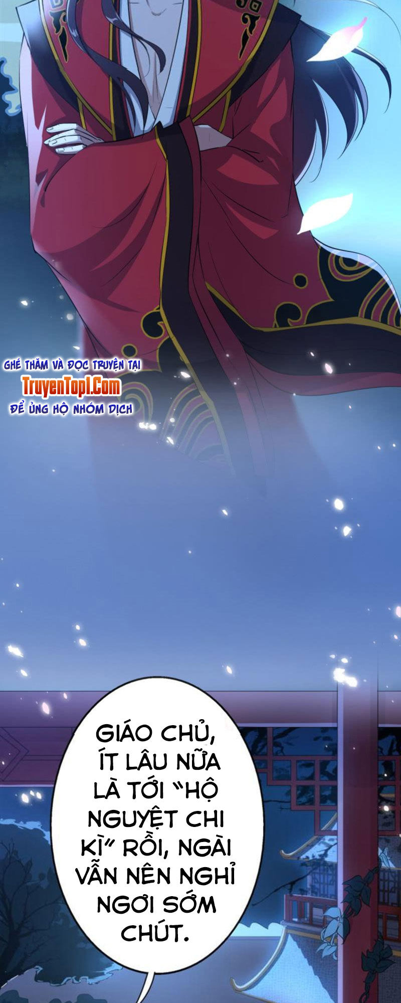 Tà Y Cuồng Thê Chap 32 - Next Chap 33