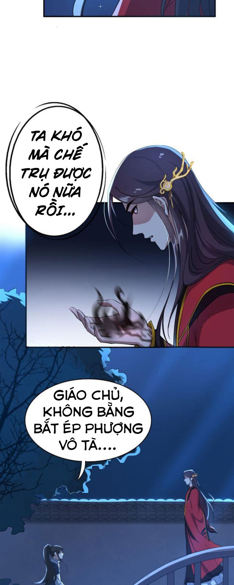 Tà Y Cuồng Thê Chap 32 - Next Chap 33
