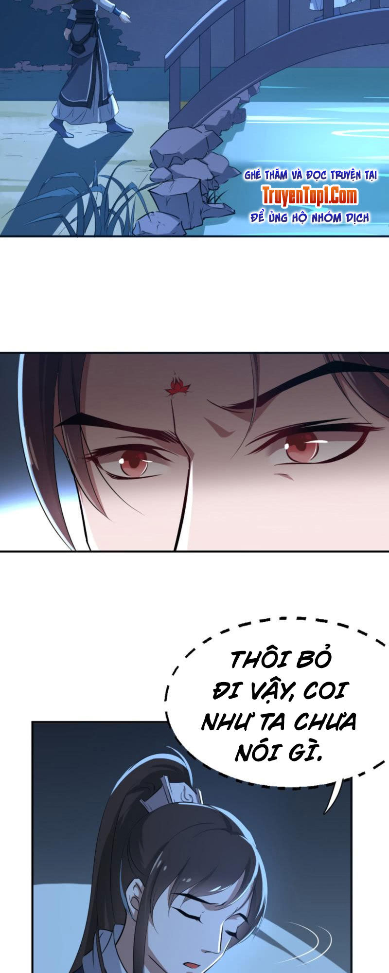 Tà Y Cuồng Thê Chap 32 - Next Chap 33