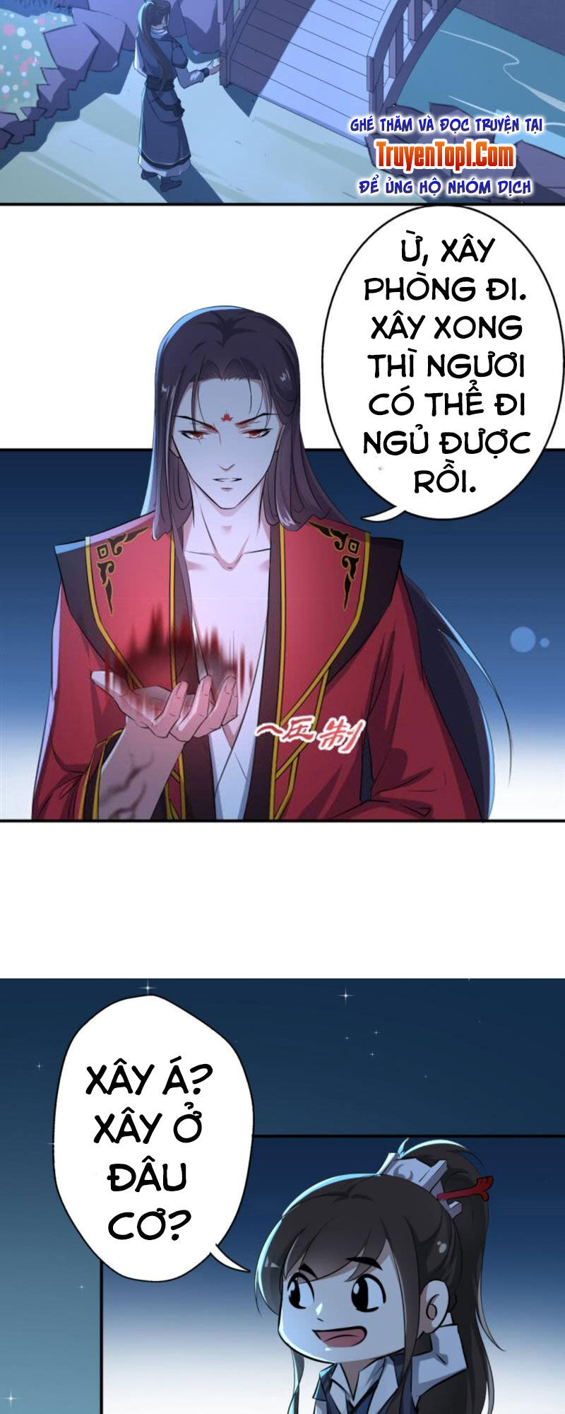 Tà Y Cuồng Thê Chap 32 - Next Chap 33