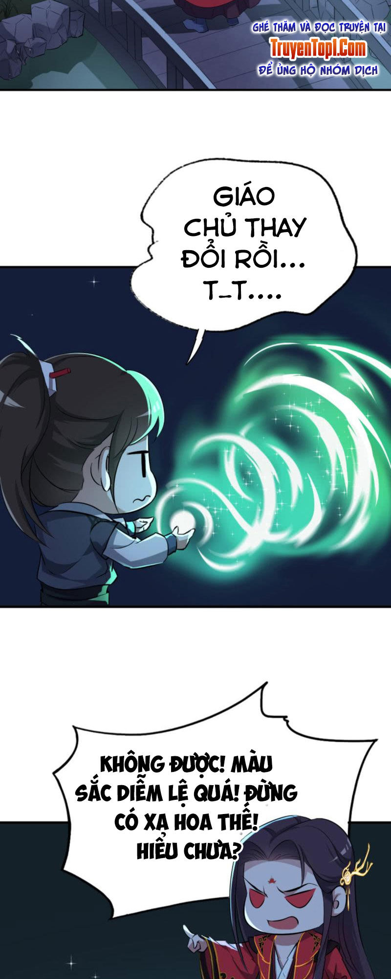 Tà Y Cuồng Thê Chap 32 - Next Chap 33