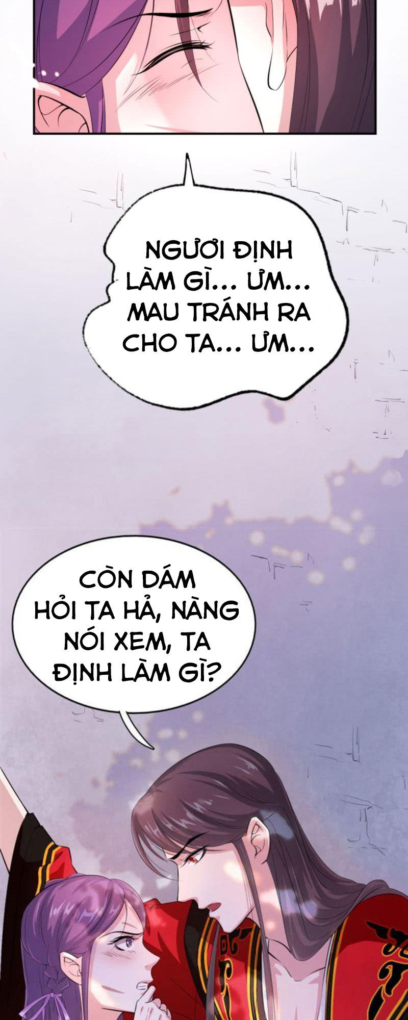 Tà Y Cuồng Thê Chap 33 - Next Chap 34