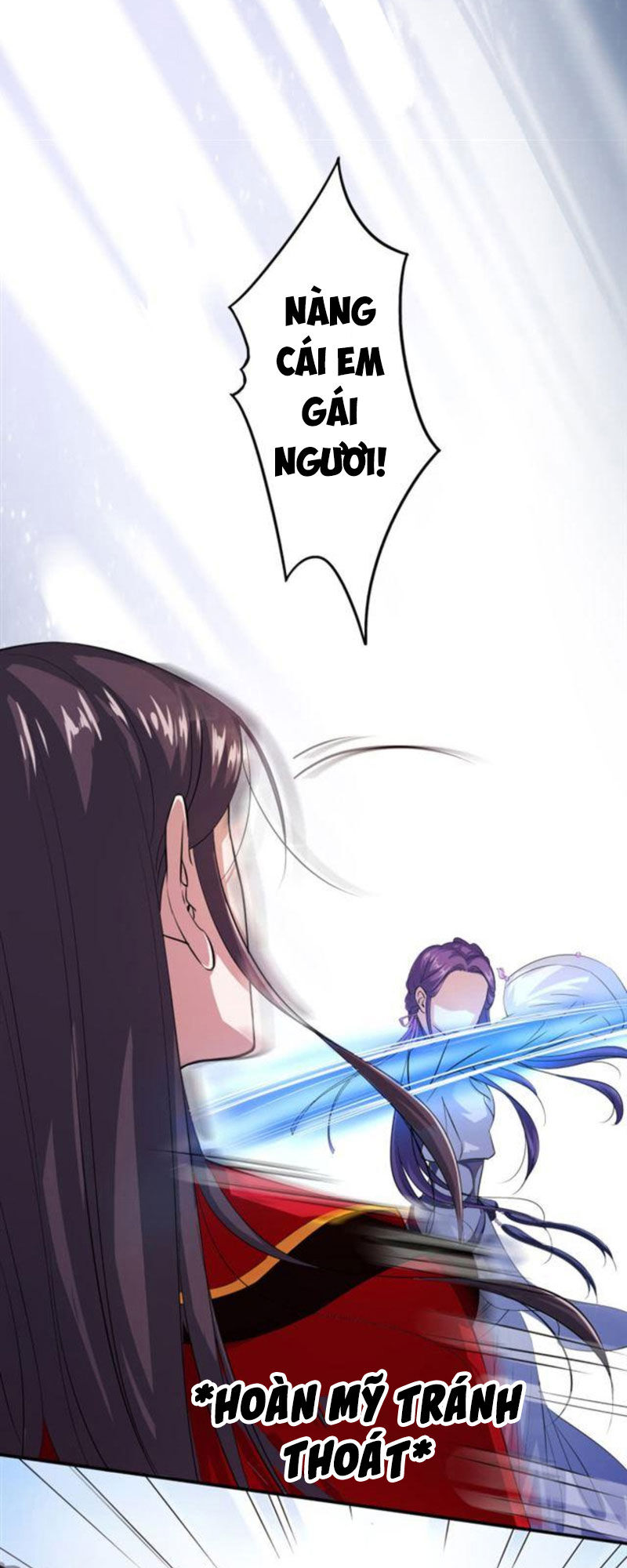 Tà Y Cuồng Thê Chap 33 - Next Chap 34