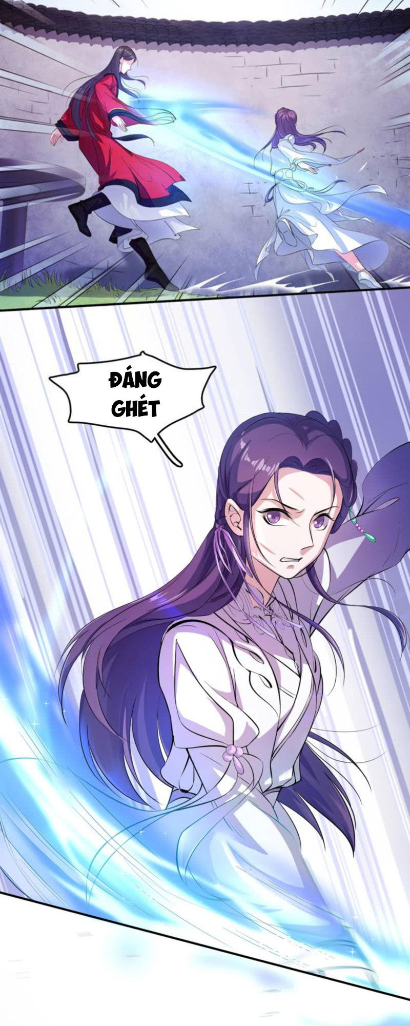 Tà Y Cuồng Thê Chap 33 - Next Chap 34