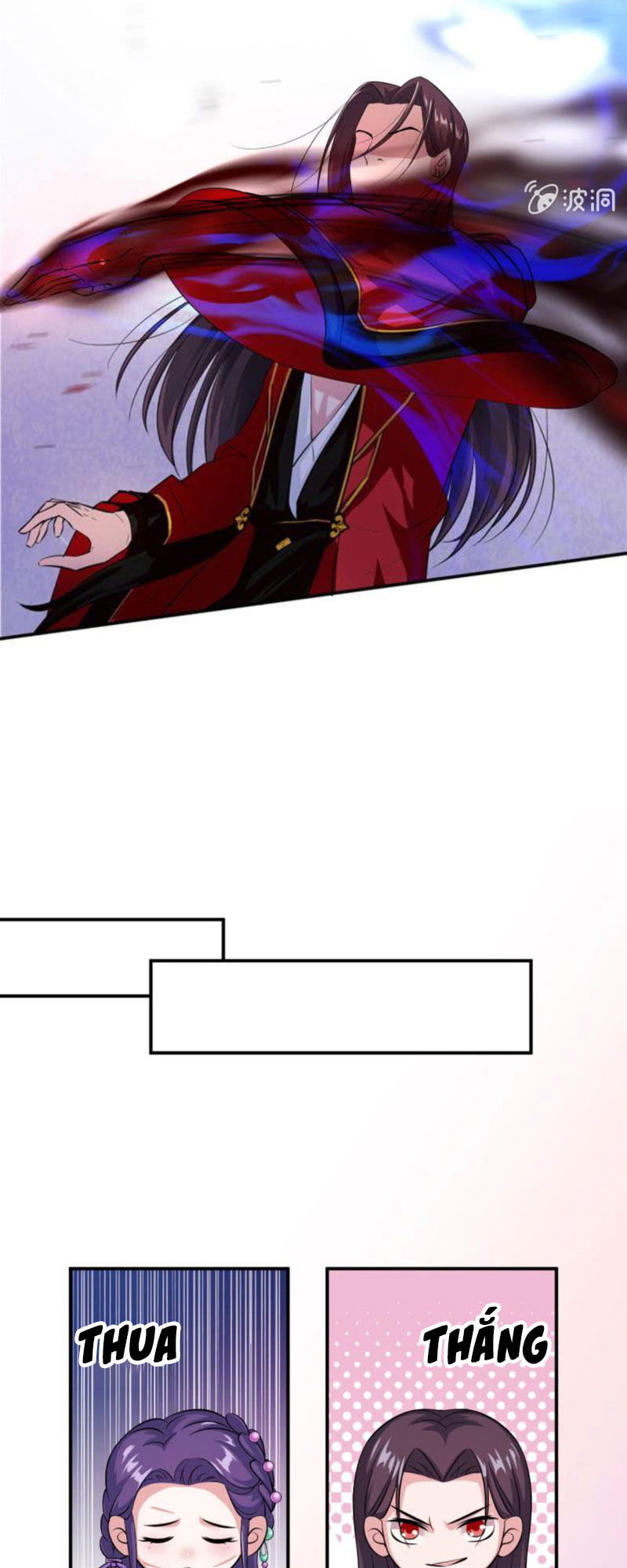 Tà Y Cuồng Thê Chap 33 - Next Chap 34