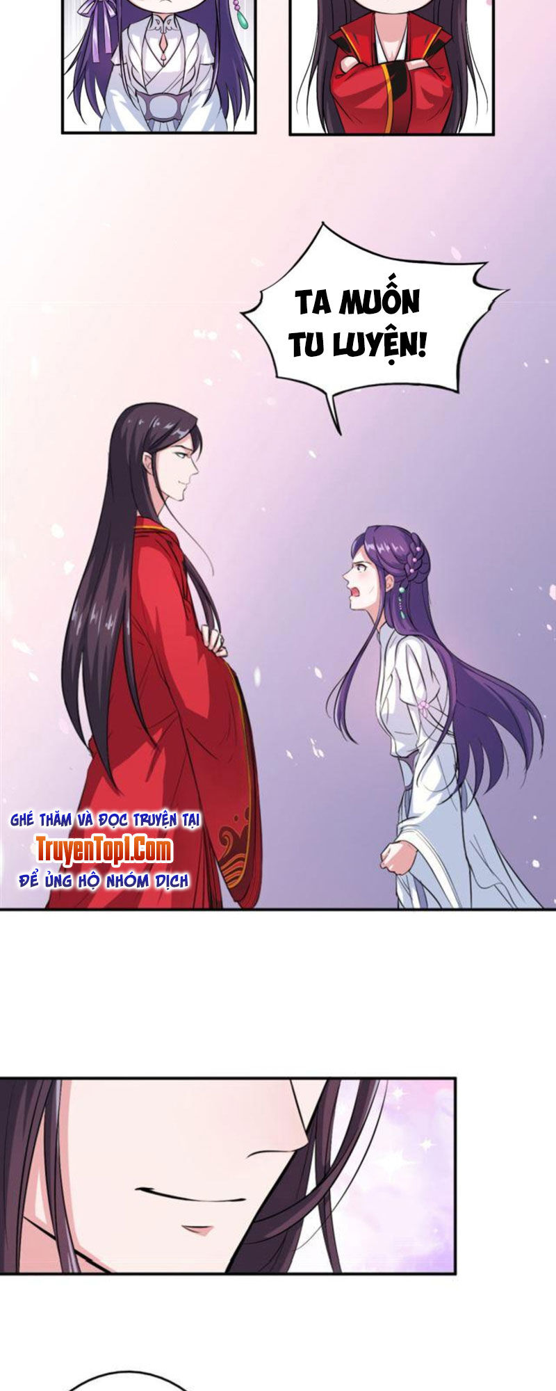 Tà Y Cuồng Thê Chap 33 - Next Chap 34
