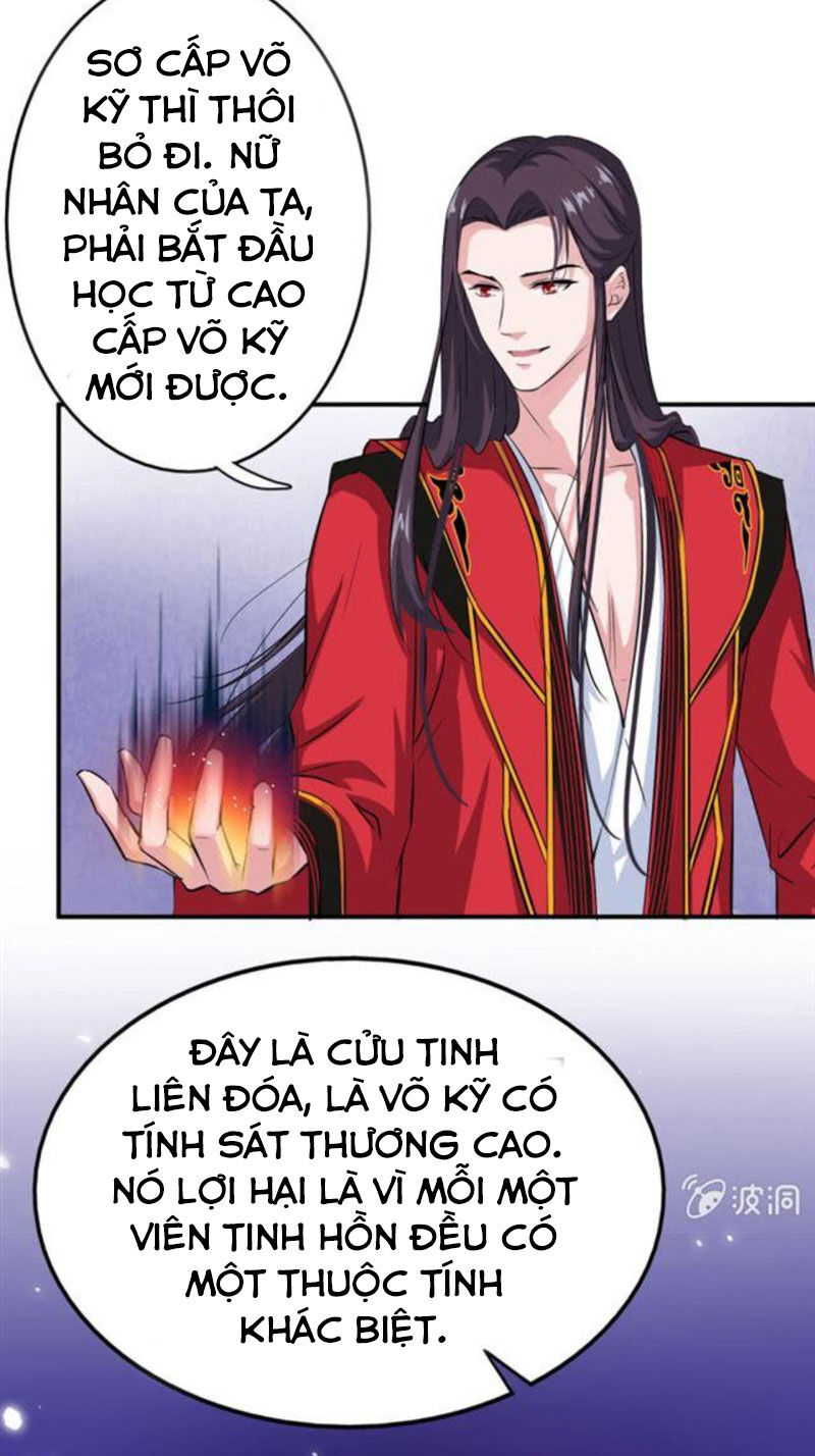 Tà Y Cuồng Thê Chap 33 - Next Chap 34
