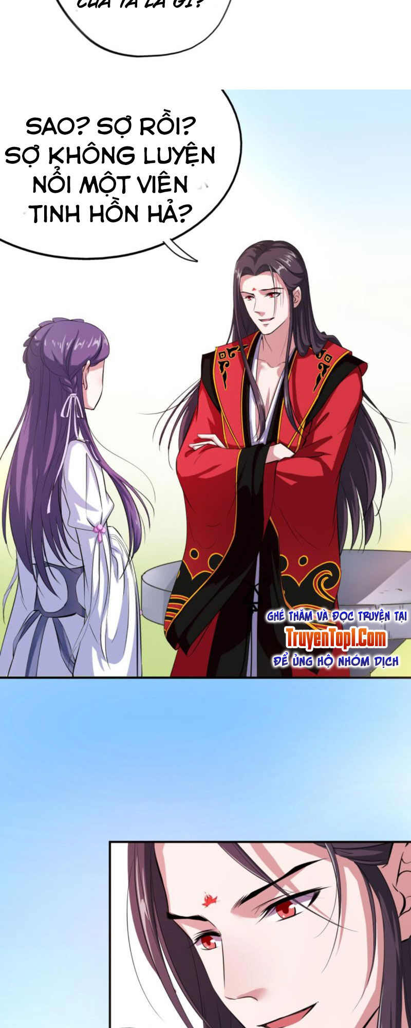 Tà Y Cuồng Thê Chap 33 - Next Chap 34