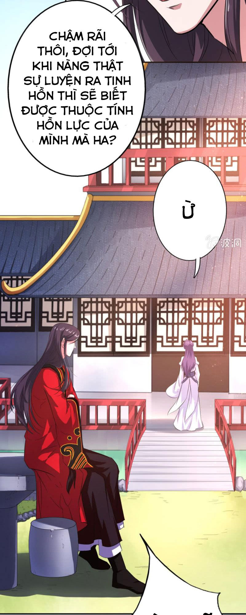 Tà Y Cuồng Thê Chap 33 - Next Chap 34