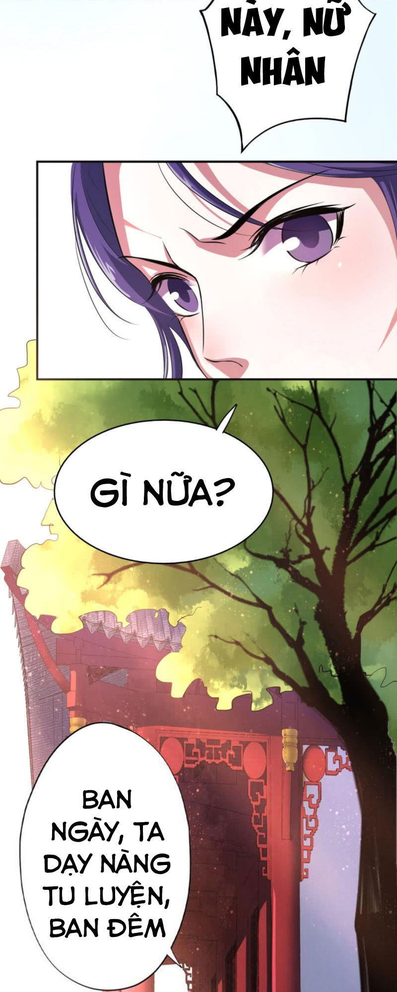 Tà Y Cuồng Thê Chap 33 - Next Chap 34