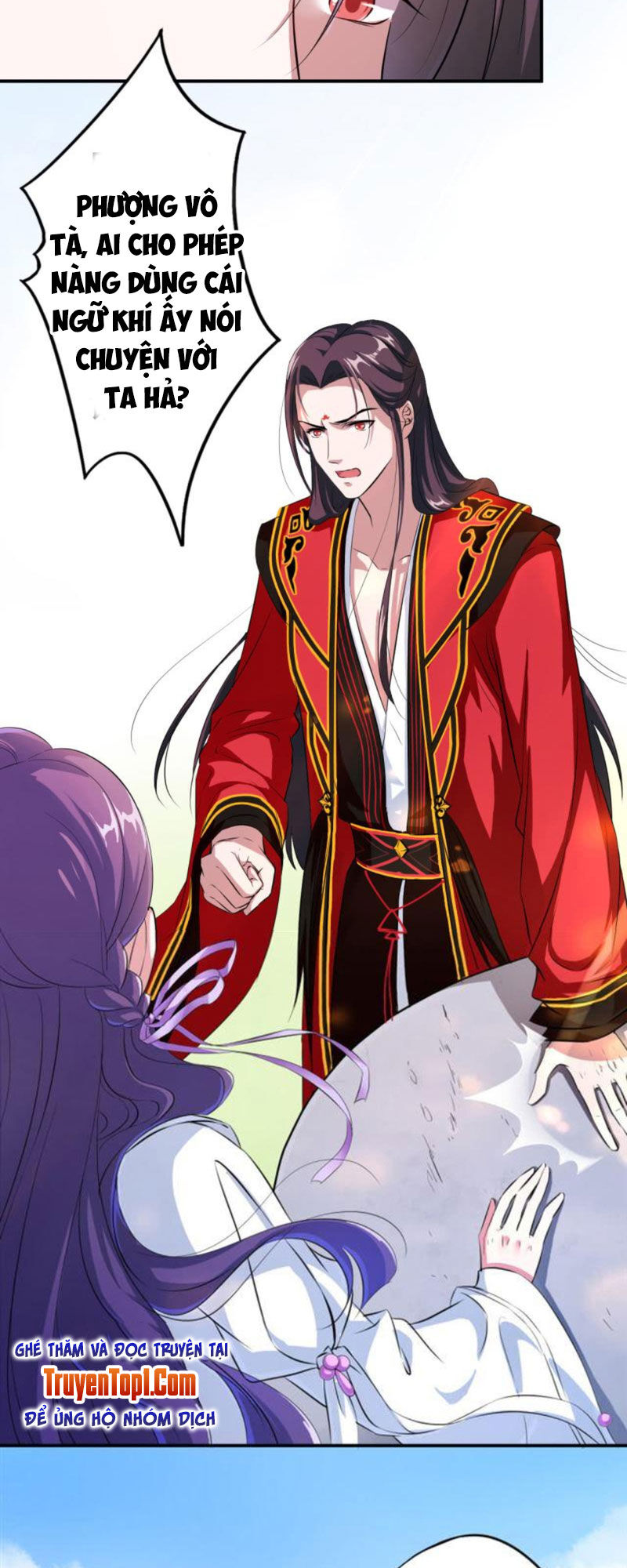 Tà Y Cuồng Thê Chap 33 - Next Chap 34