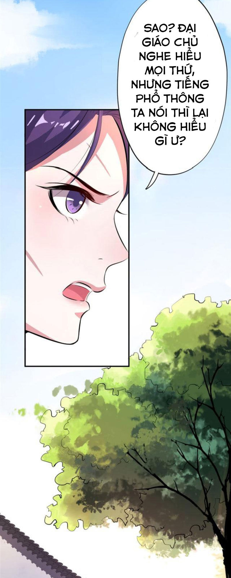 Tà Y Cuồng Thê Chap 33 - Next Chap 34