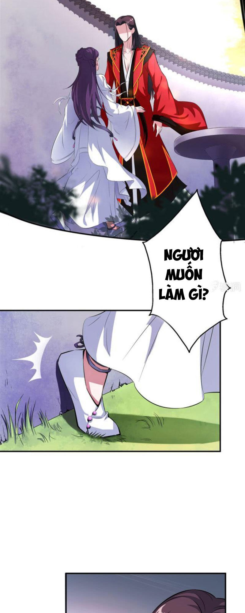 Tà Y Cuồng Thê Chap 33 - Next Chap 34