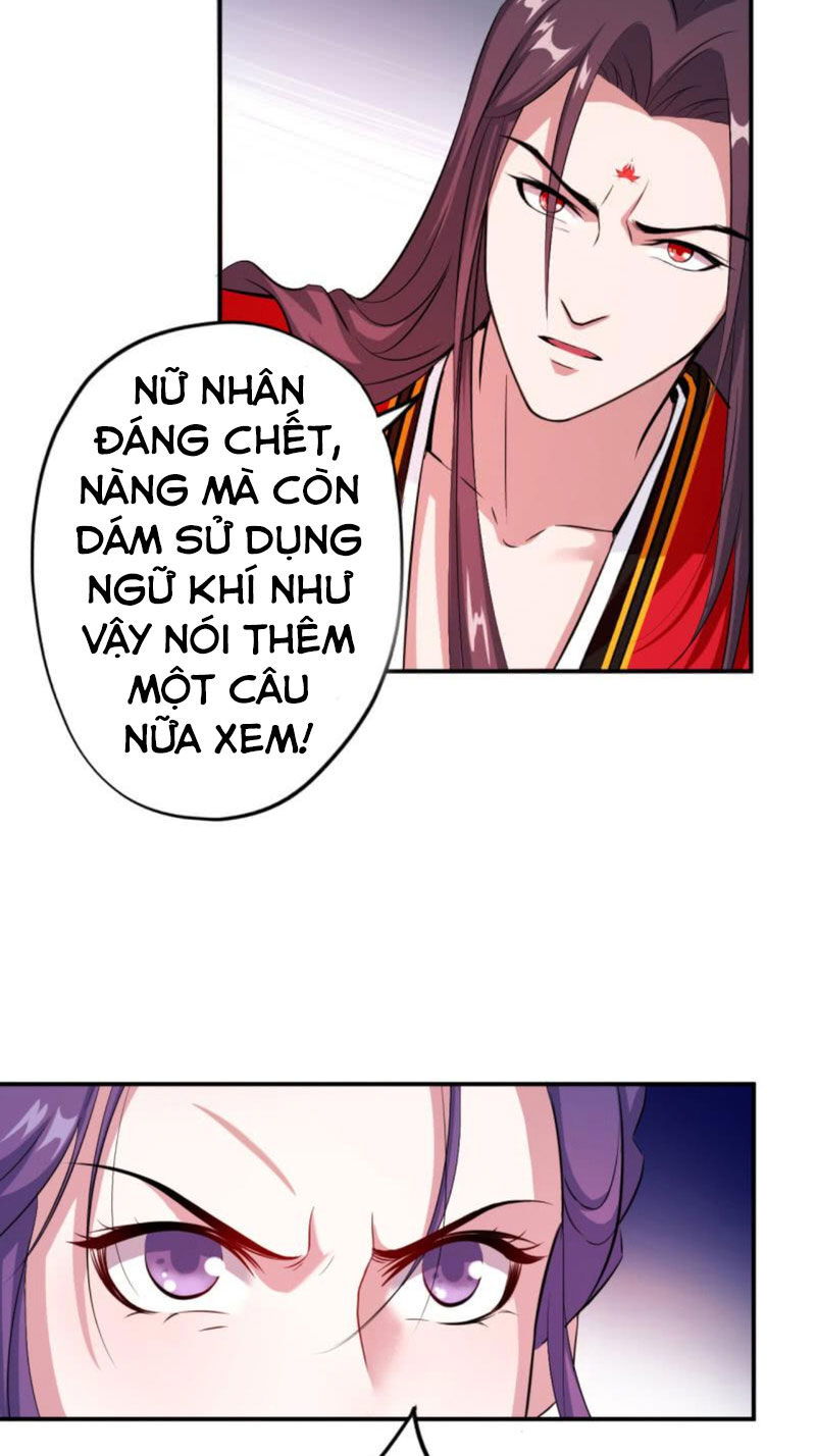 Tà Y Cuồng Thê Chap 33 - Next Chap 34