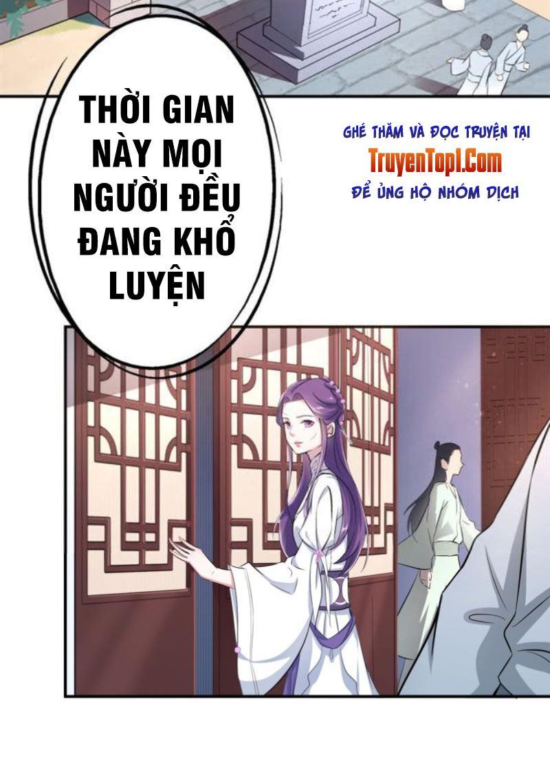 Tà Y Cuồng Thê Chap 34 - Next Chap 35