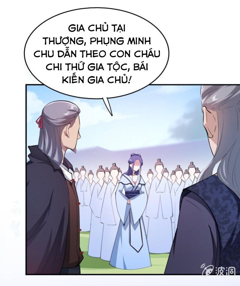 Tà Y Cuồng Thê Chap 34 - Next Chap 35