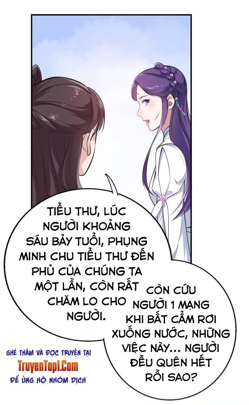 Tà Y Cuồng Thê Chap 34 - Next Chap 35