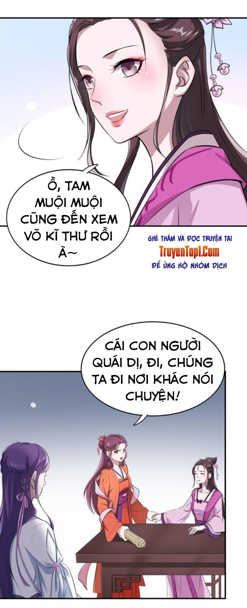 Tà Y Cuồng Thê Chap 34 - Next Chap 35