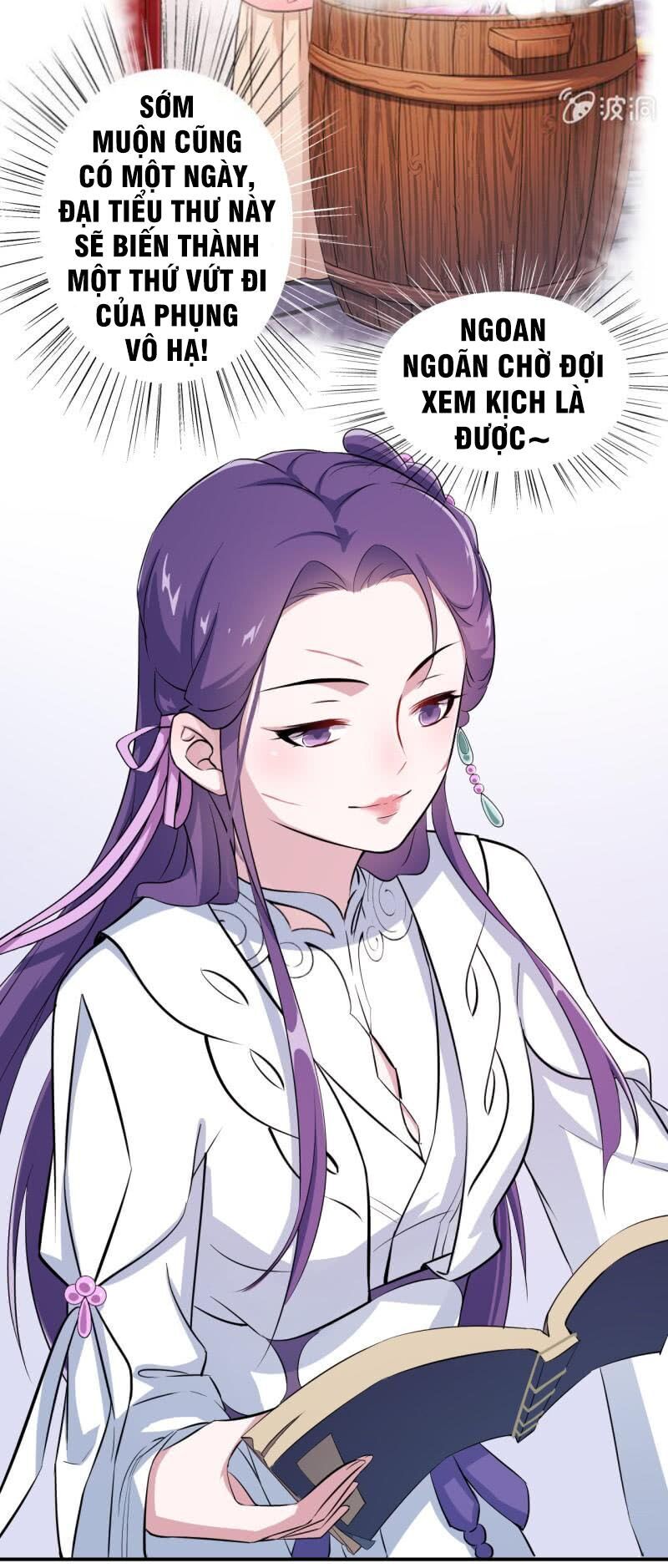 Tà Y Cuồng Thê Chap 34 - Next Chap 35