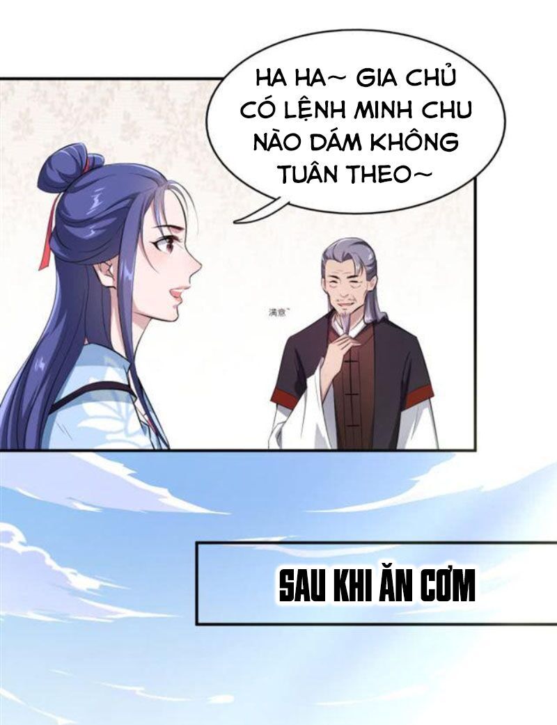 Tà Y Cuồng Thê Chap 35 - Next Chap 36