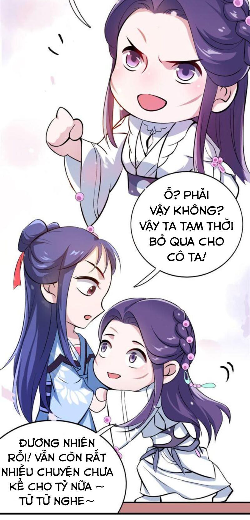 Tà Y Cuồng Thê Chap 35 - Next Chap 36