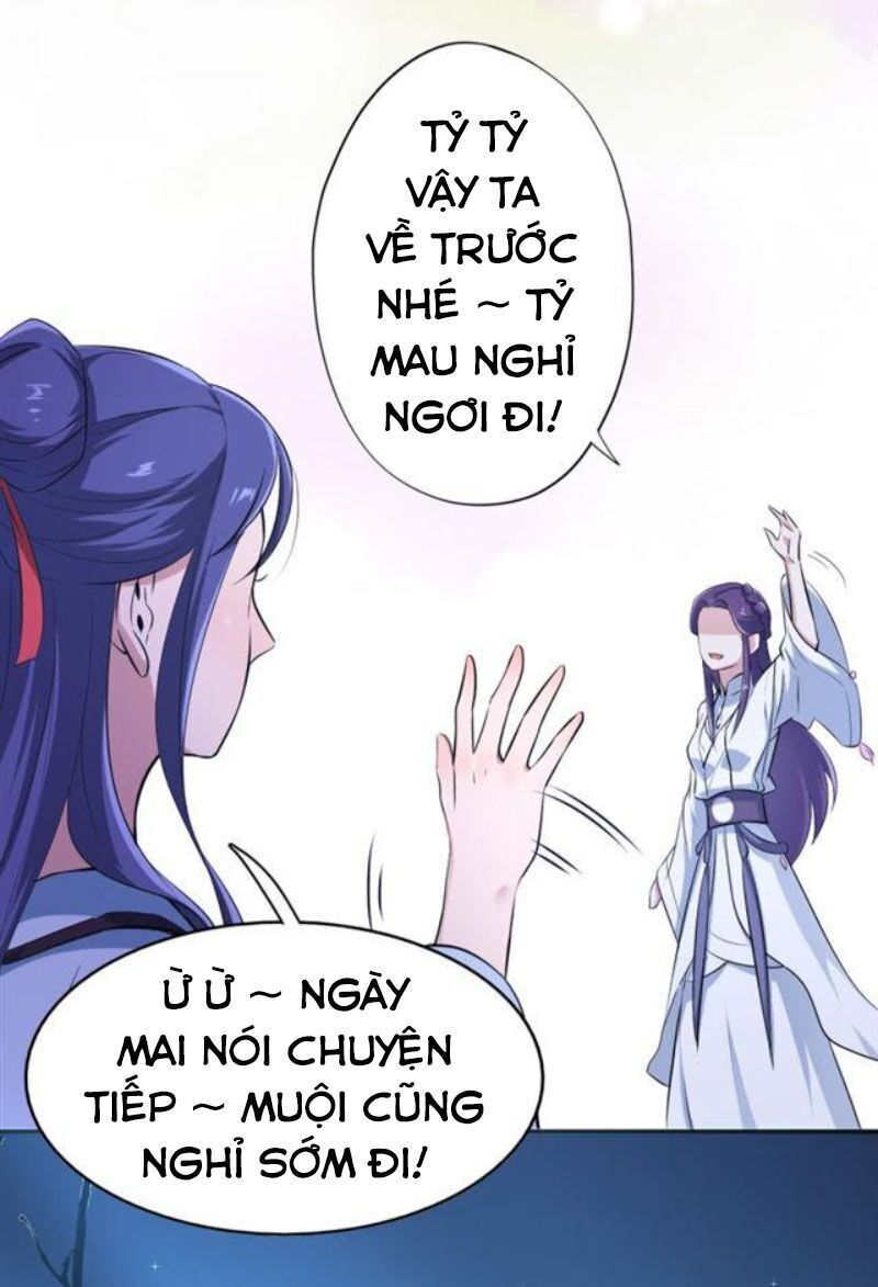 Tà Y Cuồng Thê Chap 35 - Next Chap 36