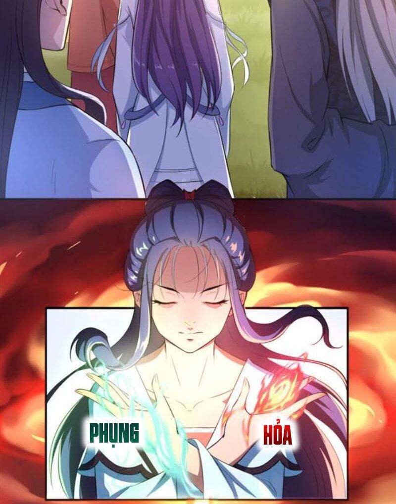 Tà Y Cuồng Thê Chap 35 - Next Chap 36