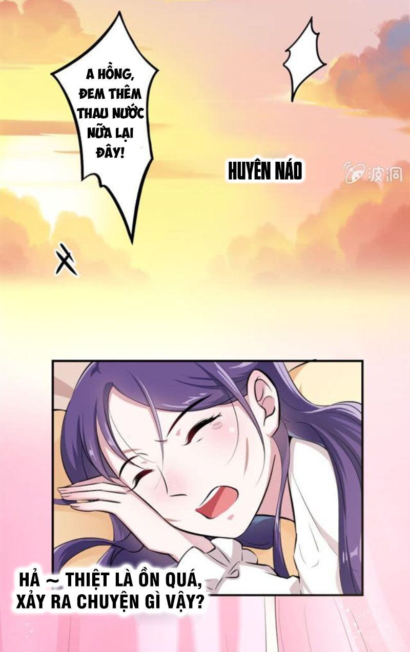 Tà Y Cuồng Thê Chap 35 - Next Chap 36