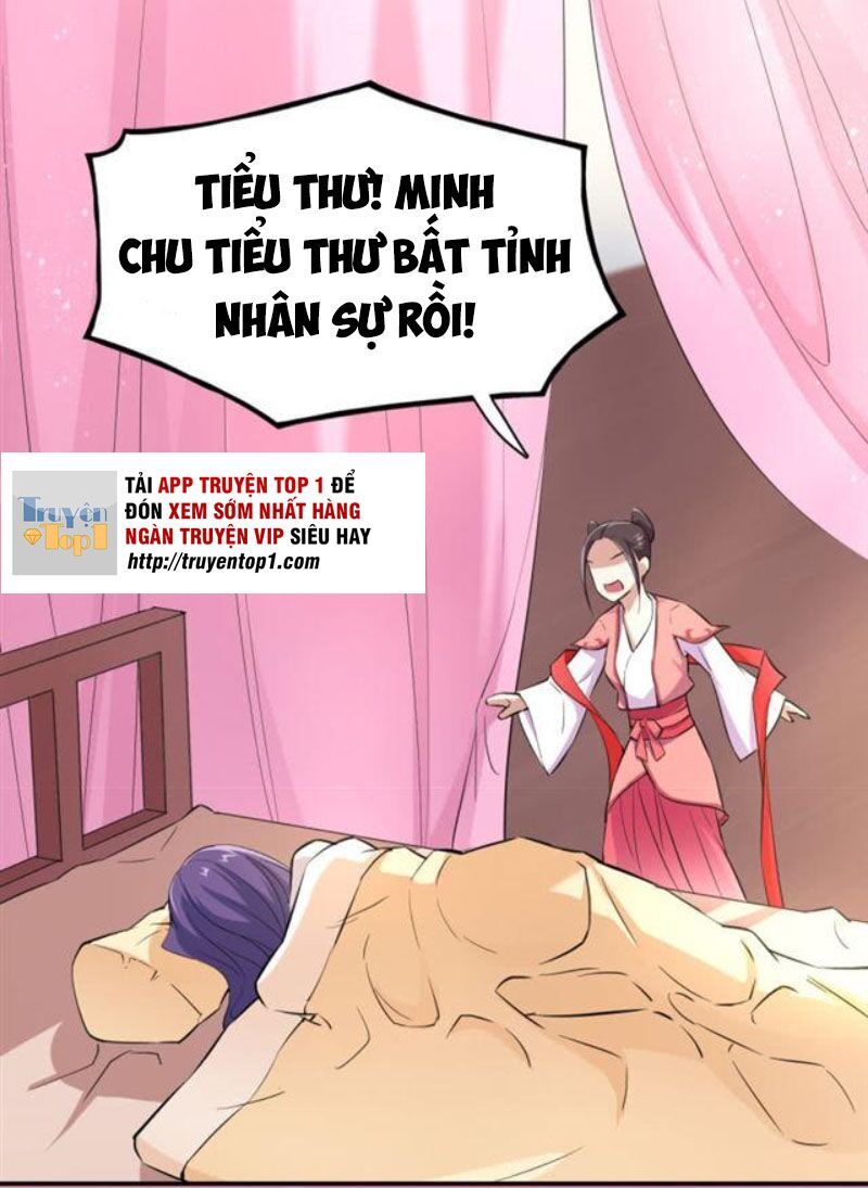 Tà Y Cuồng Thê Chap 35 - Next Chap 36
