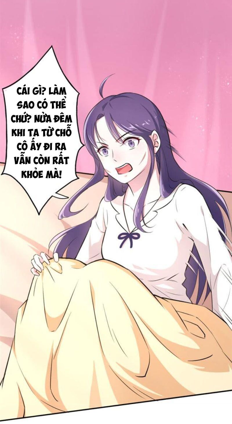 Tà Y Cuồng Thê Chap 35 - Next Chap 36