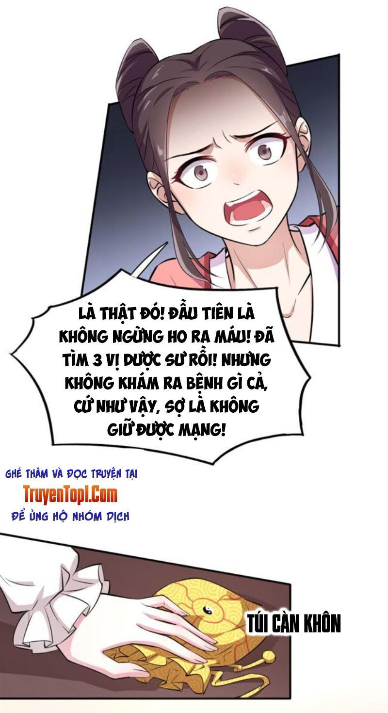 Tà Y Cuồng Thê Chap 35 - Next Chap 36