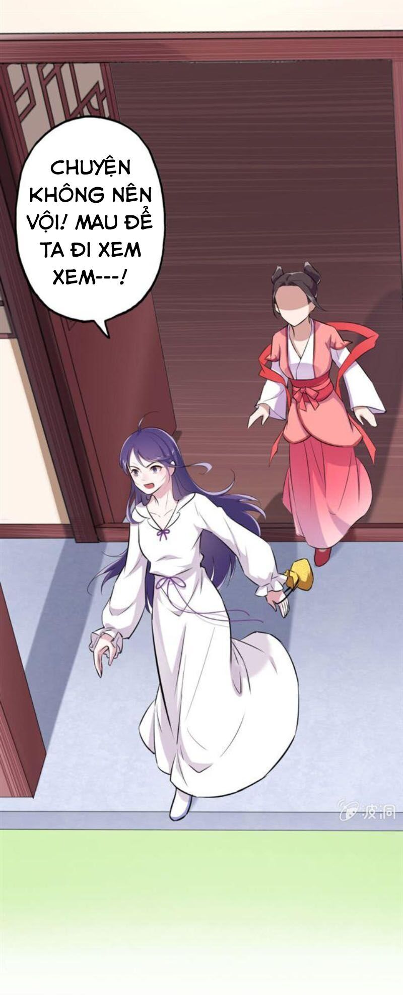 Tà Y Cuồng Thê Chap 35 - Next Chap 36