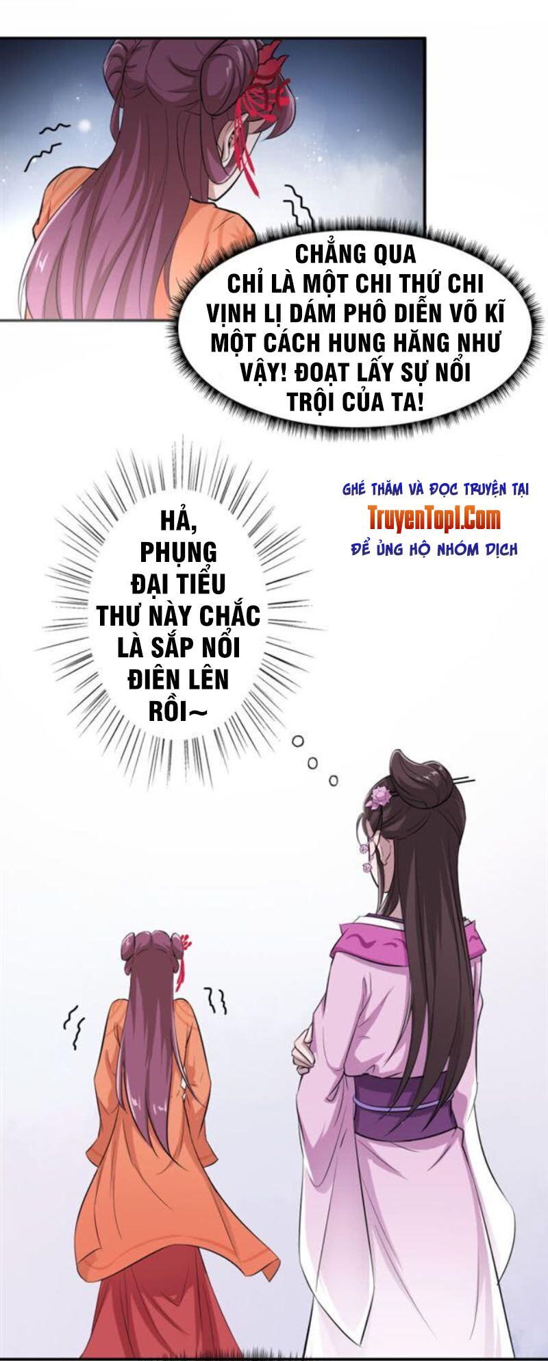 Tà Y Cuồng Thê Chap 35 - Next Chap 36