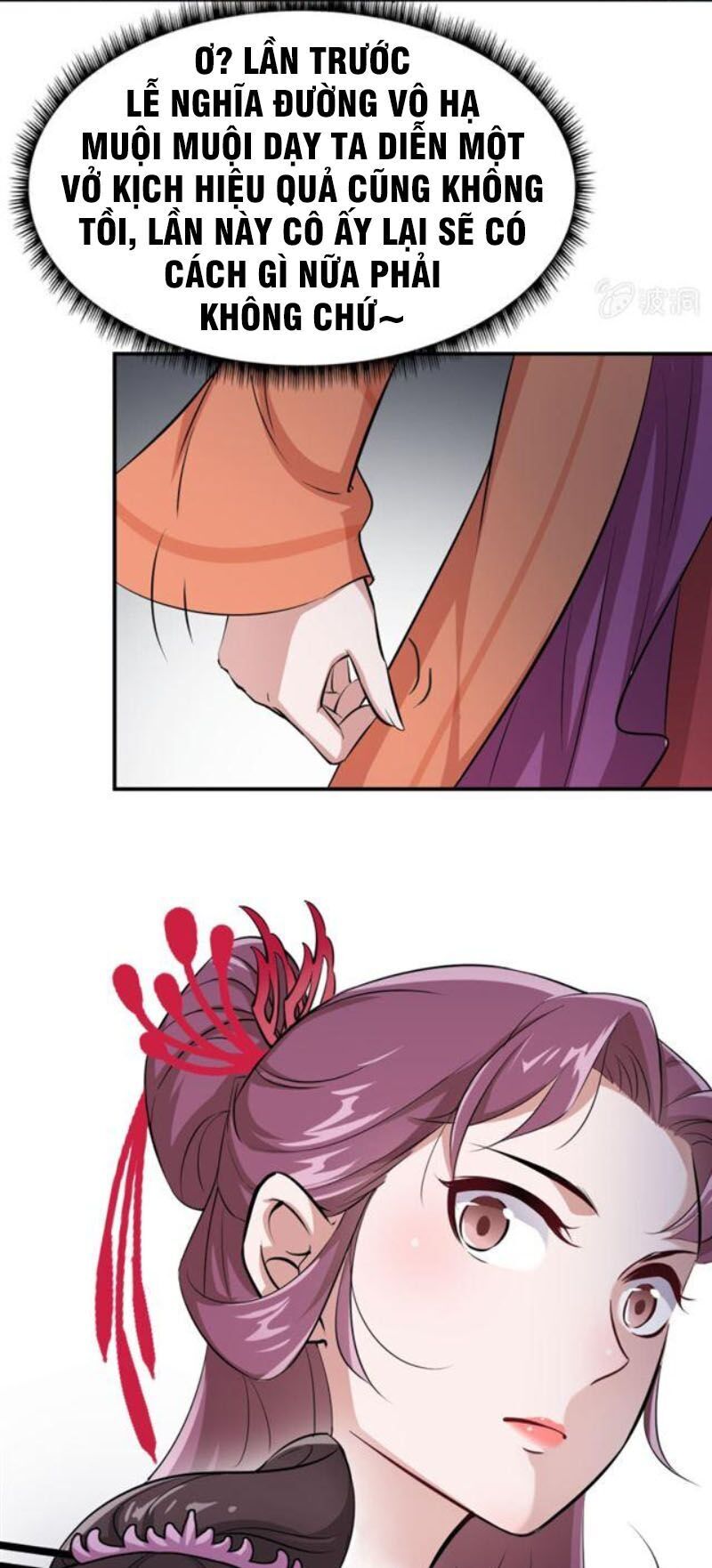 Tà Y Cuồng Thê Chap 35 - Next Chap 36