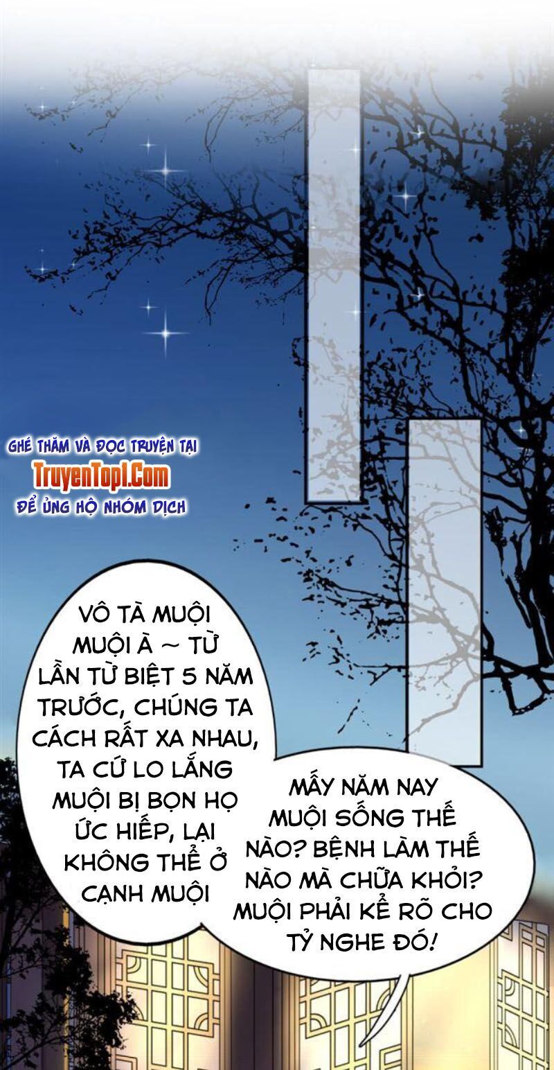 Tà Y Cuồng Thê Chap 35 - Next Chap 36