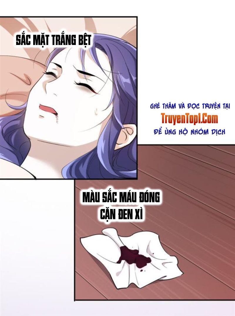 Tà Y Cuồng Thê Chap 36 - Next Chap 37