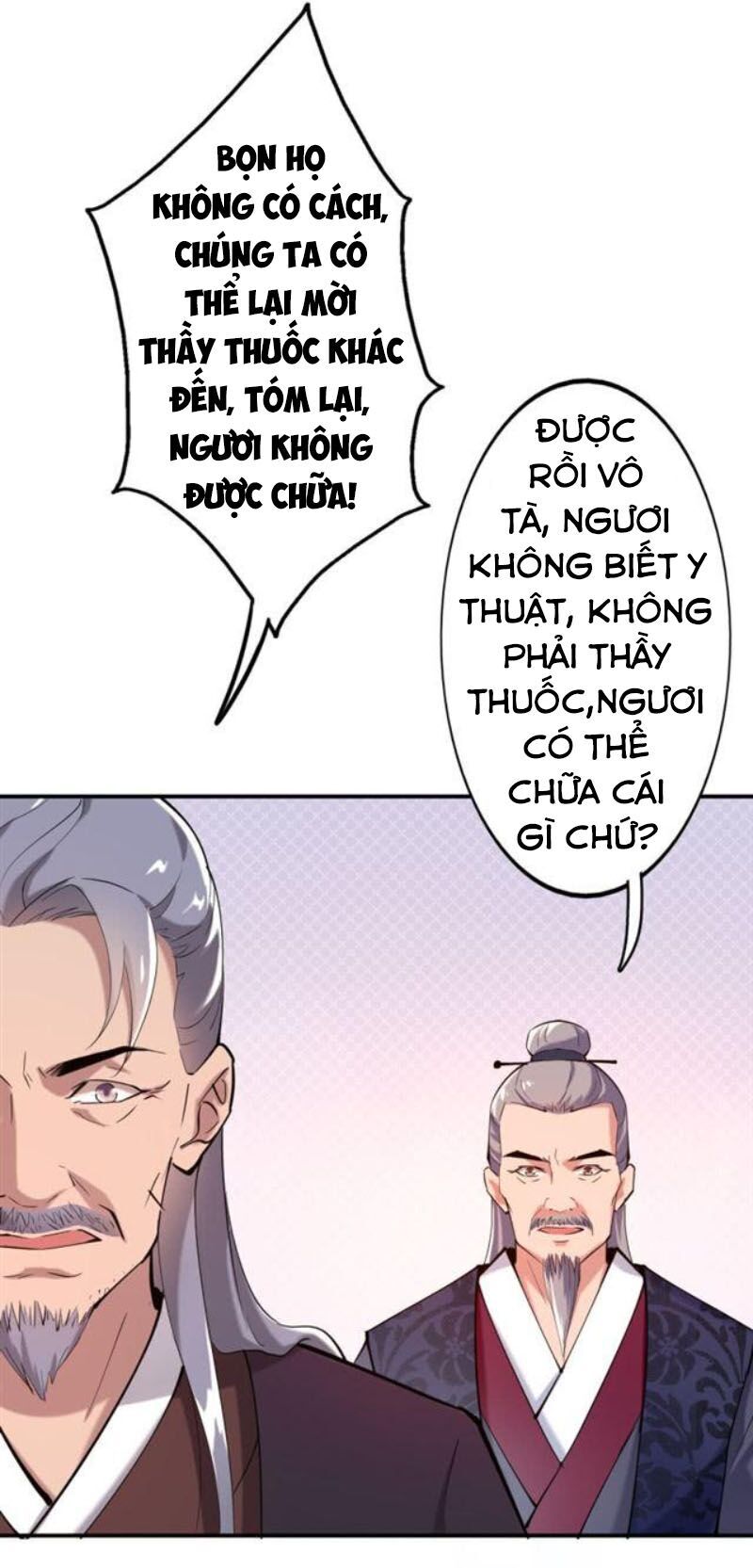 Tà Y Cuồng Thê Chap 36 - Next Chap 37