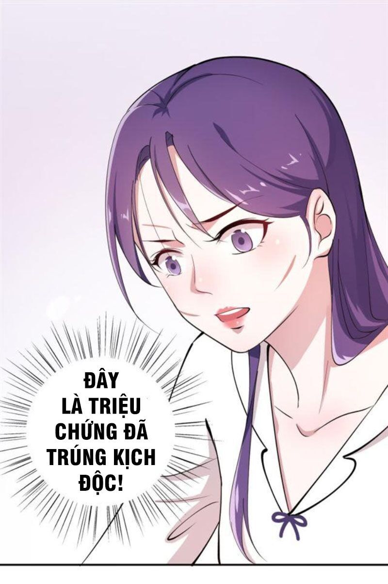 Tà Y Cuồng Thê Chap 36 - Next Chap 37