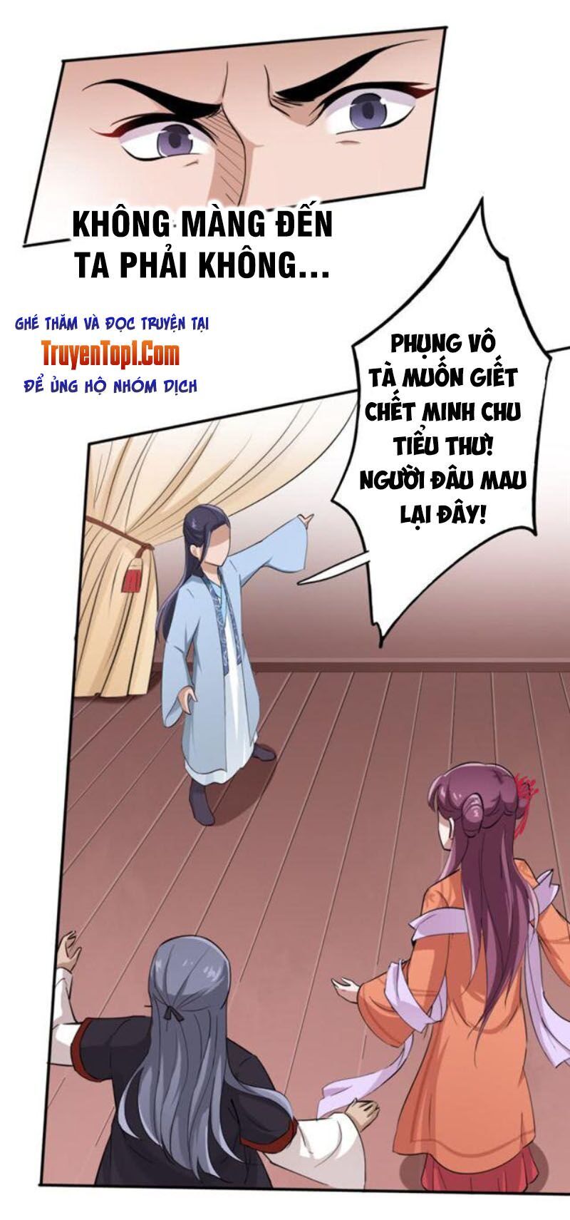 Tà Y Cuồng Thê Chap 36 - Next Chap 37