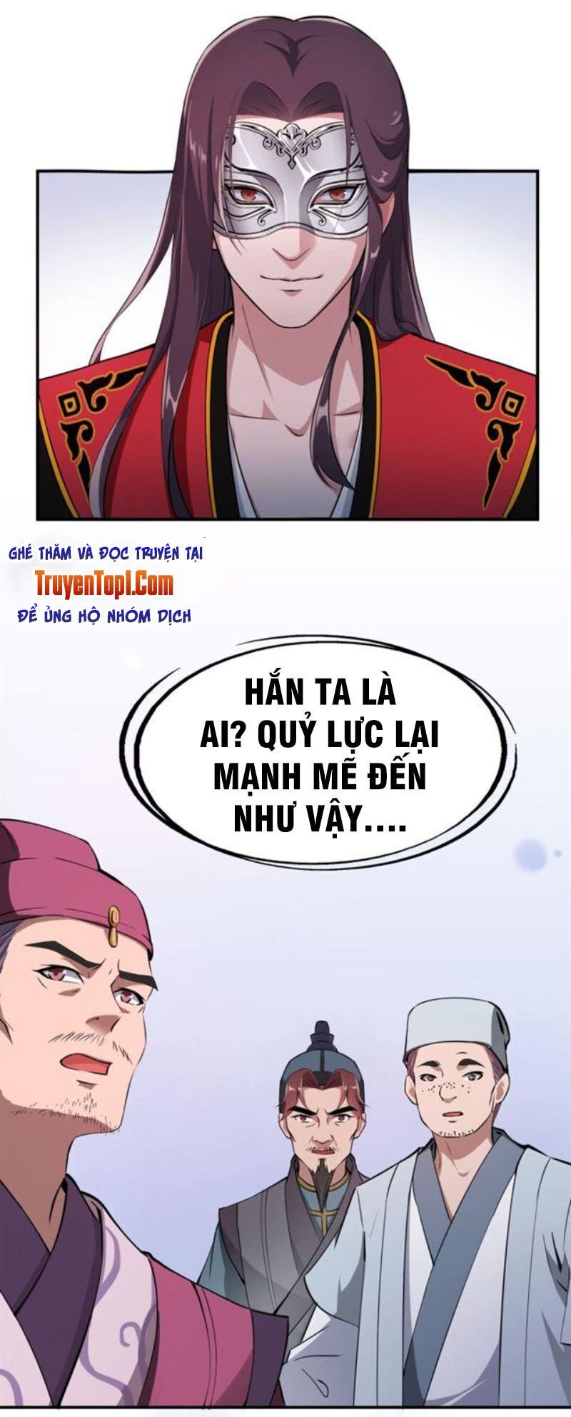 Tà Y Cuồng Thê Chap 37 - Next Chap 38
