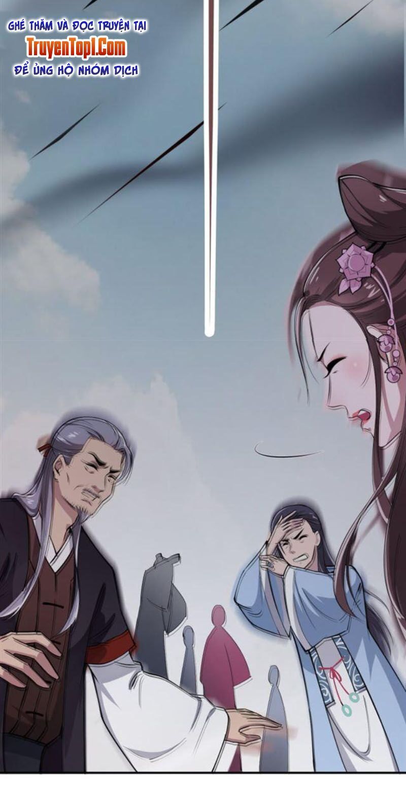 Tà Y Cuồng Thê Chap 37 - Next Chap 38