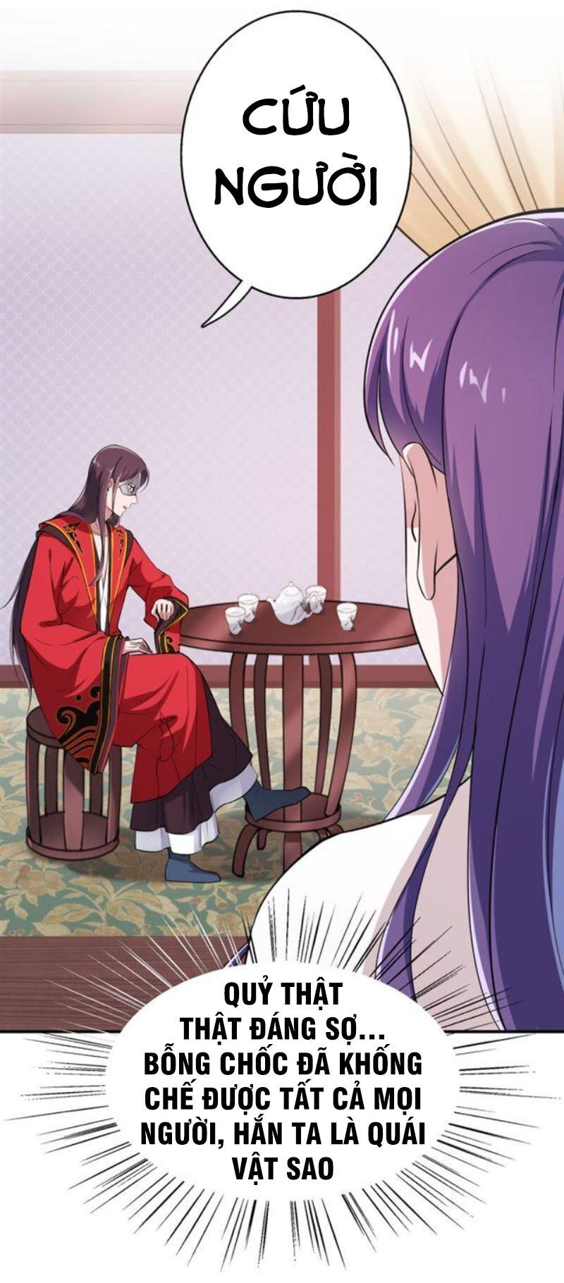 Tà Y Cuồng Thê Chap 37 - Next Chap 38