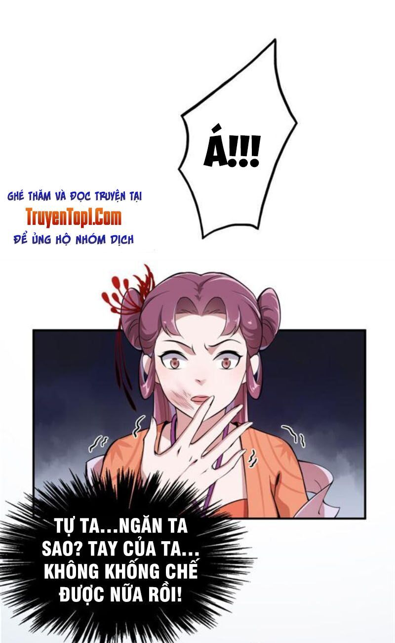 Tà Y Cuồng Thê Chap 37 - Next Chap 38